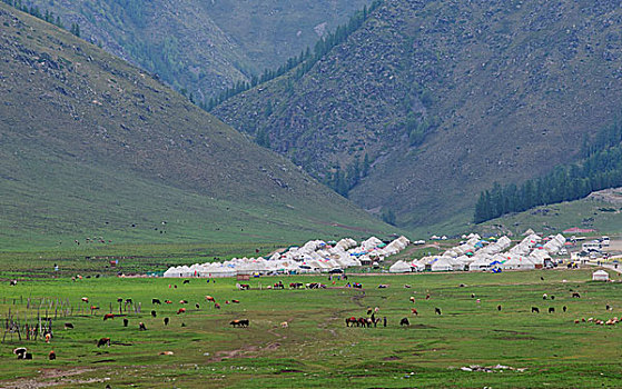 xô sô miên bắc