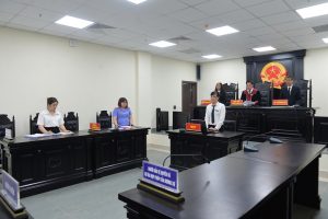 doanh nghiệp kiện bất thành sở văn hóa và thể thao Hà Nội