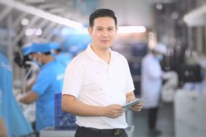 Chủ tịch Asanzo Phạm Văn Tam bị khởi tố