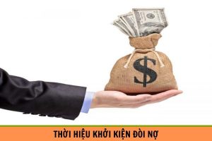 Thời hiệu khởi kiện đòi nợ là bao lâu? (Hình từ Internet)