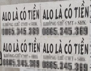 Hoạt động cho vay nặng lãi bị xử phạt hành chính hay bị truy cứu trách nhiệm hình sự? (Ảnh từ internet)