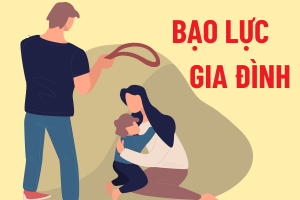 Mẹ giúp con bạo lực gia đình với vợ là hành vi bị cấm trong phòng, chống bạo lực gia đình?