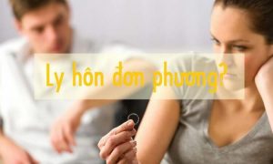 Những trường hợp không được đơn phương ly hôn