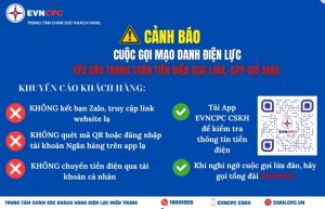 Mất sạch hàng trăm triệu đồng khi cài app lạ để 'trả tiền điện'