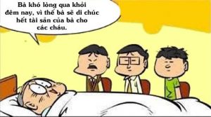 Di chúc miệng cần bao nhiêu người làm chứng để có hiệu lực pháp lý? (Hình từ Internet)