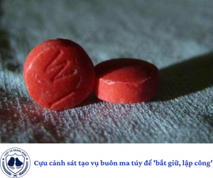 33 Pháp luậtThứ ba, 3/6/2025, 15:13 (GMT+7) Cựu cảnh sát tạo vụ buôn ma túy để 'bắt giữ, lập công'