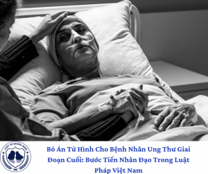 Bỏ Án Tử Hình Cho Bệnh Nhân Ung Thư Giai Đoạn Cuối: Bước Tiến Nhân Đạo Trong Luật Pháp Việt Nam