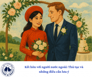 kết hôn với người nước ngoài