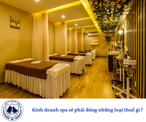 kinh doanh spa