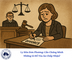 Ly Hôn Đơn Phương: Cần Chứng Minh Những Gì Để Tòa Án Chấp Nhận?